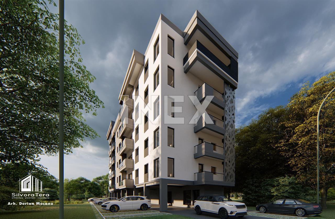 Apartament 3 camere in Gavana | ELIADE Residence